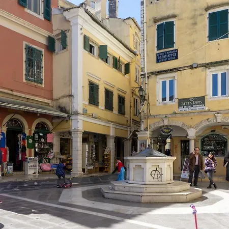 Corfu Centro Storico Flat