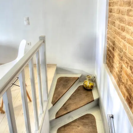 Apartamento Corfu Centro Storico Flat *