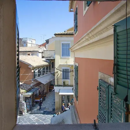 Corfu Centro Storico Flat Διαμέρισμα *