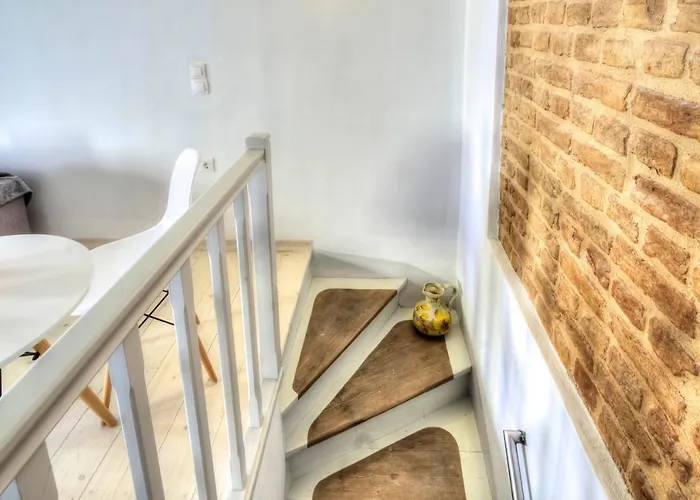 Apartment Corfu Centro Storico Flat *