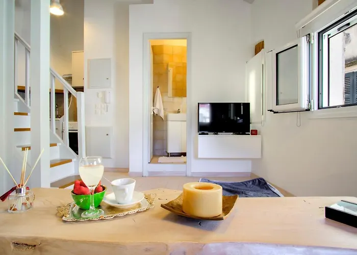 Corfu Centro Storico Flat Apartment *