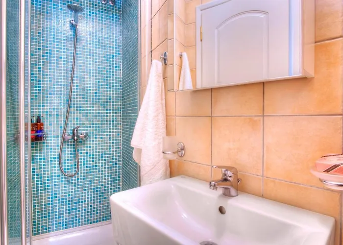 Corfu Centro Storico Flat Apartment *