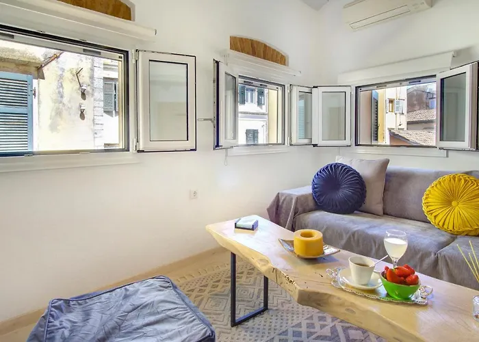 Corfu Centro Storico Flat Apartment Corfu (city)