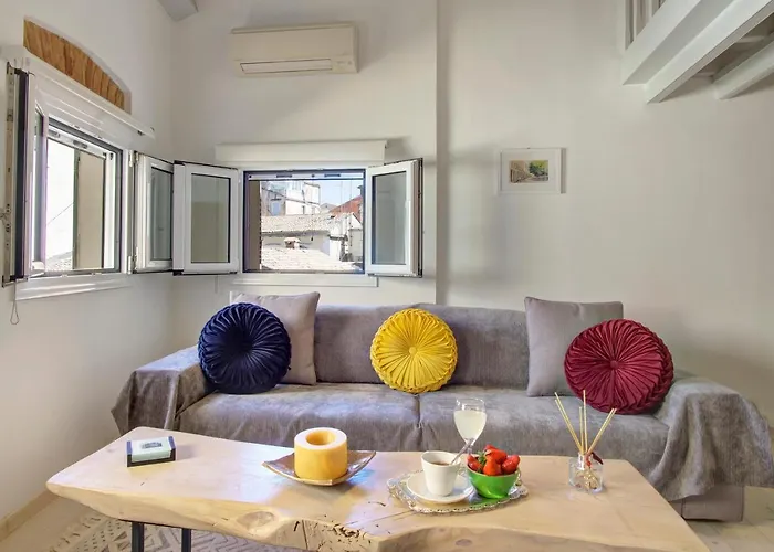 Apartment Corfu Centro Storico Flat *