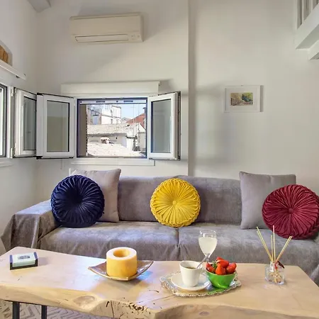 Apartment Corfu Centro Storico Flat *